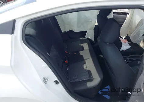 2024 Nissan Versa 1.6 S из США, поврежденный, VIN 3N1CN8DV0RL883233